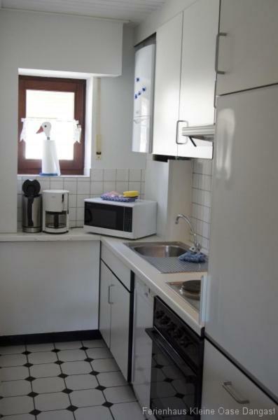 Ferienhaus Kleine Oase فارل المظهر الخارجي الصورة