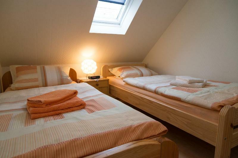Ferienhaus Kleine Oase فارل المظهر الخارجي الصورة